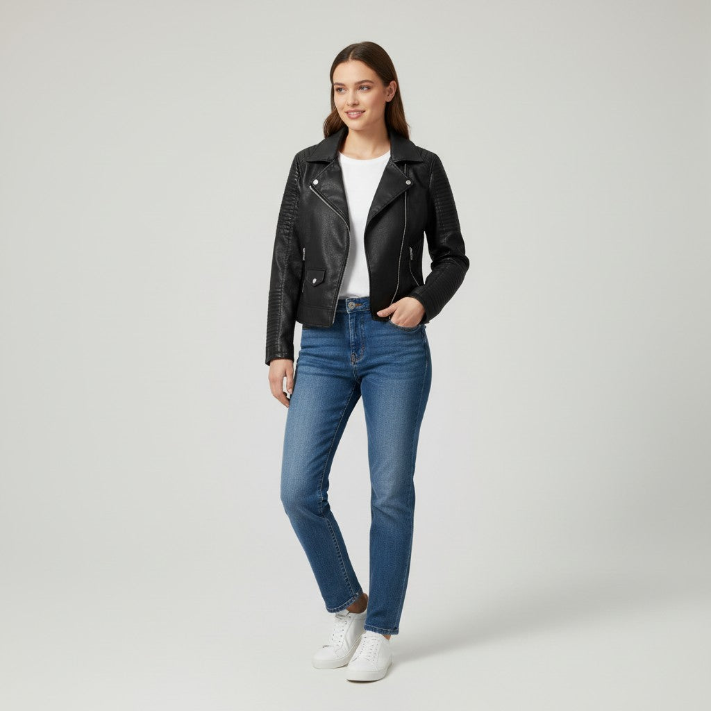 Villaayr Women's Autumn Jacket-Villaayr