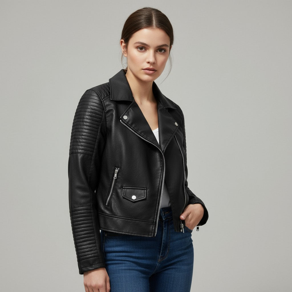 Villaayr Women's Autumn Jacket-Villaayr