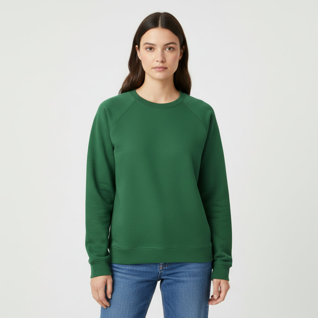Villaayr Women’s Cotton Sweat Shirt-Villaayr