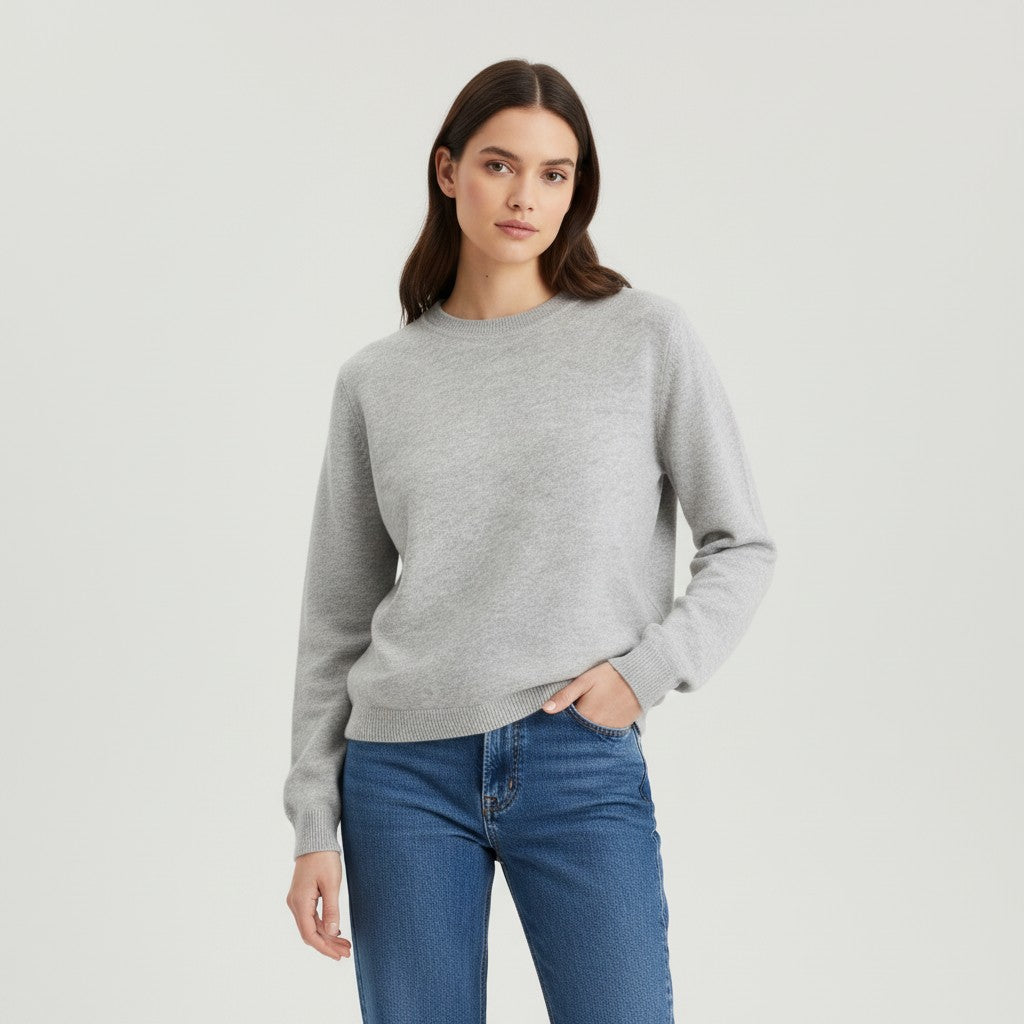 Villaayr Women's Fall Knit Sweater-Villaayr