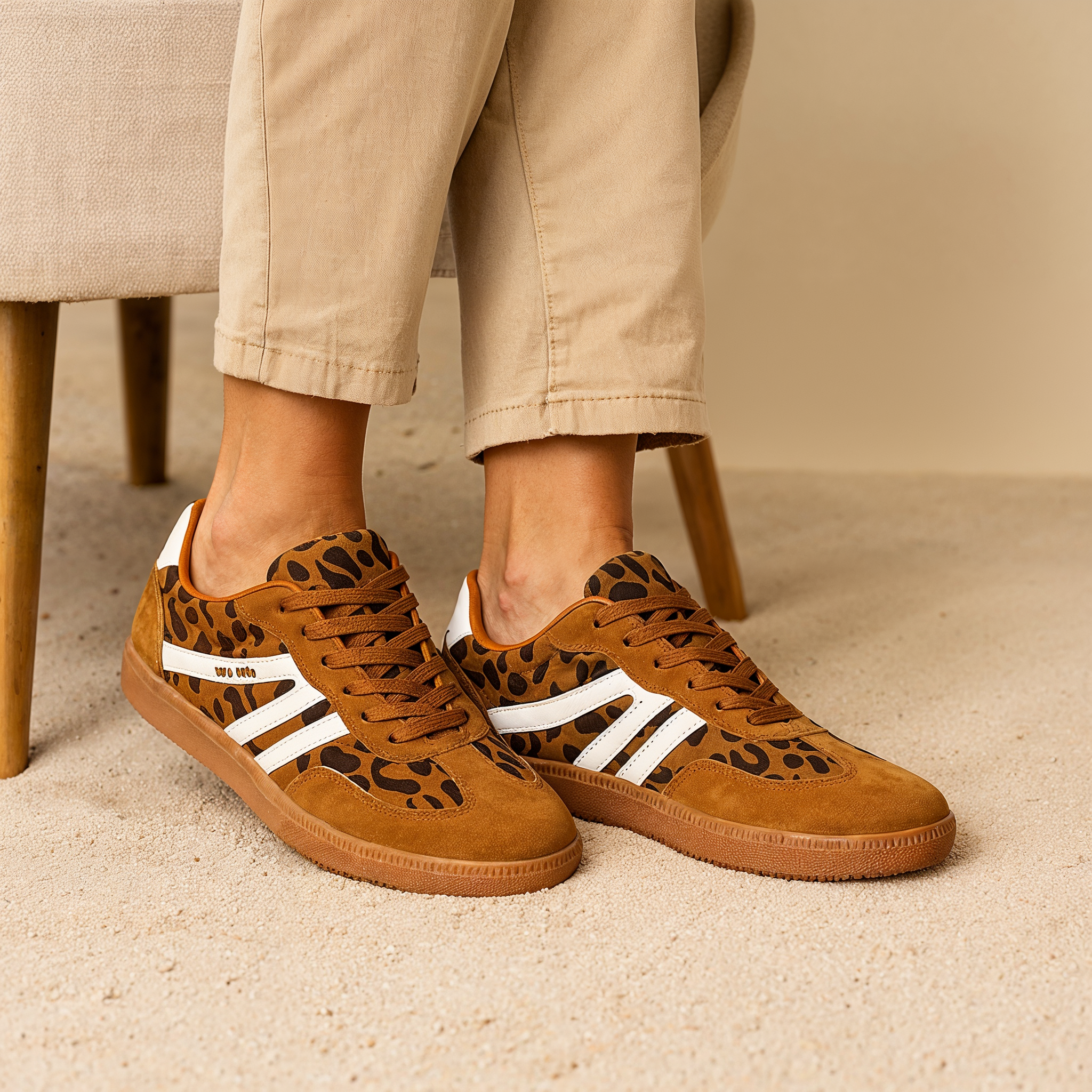 Villaayr Women’s Orthopedic Casual Sneakers-Villaayr