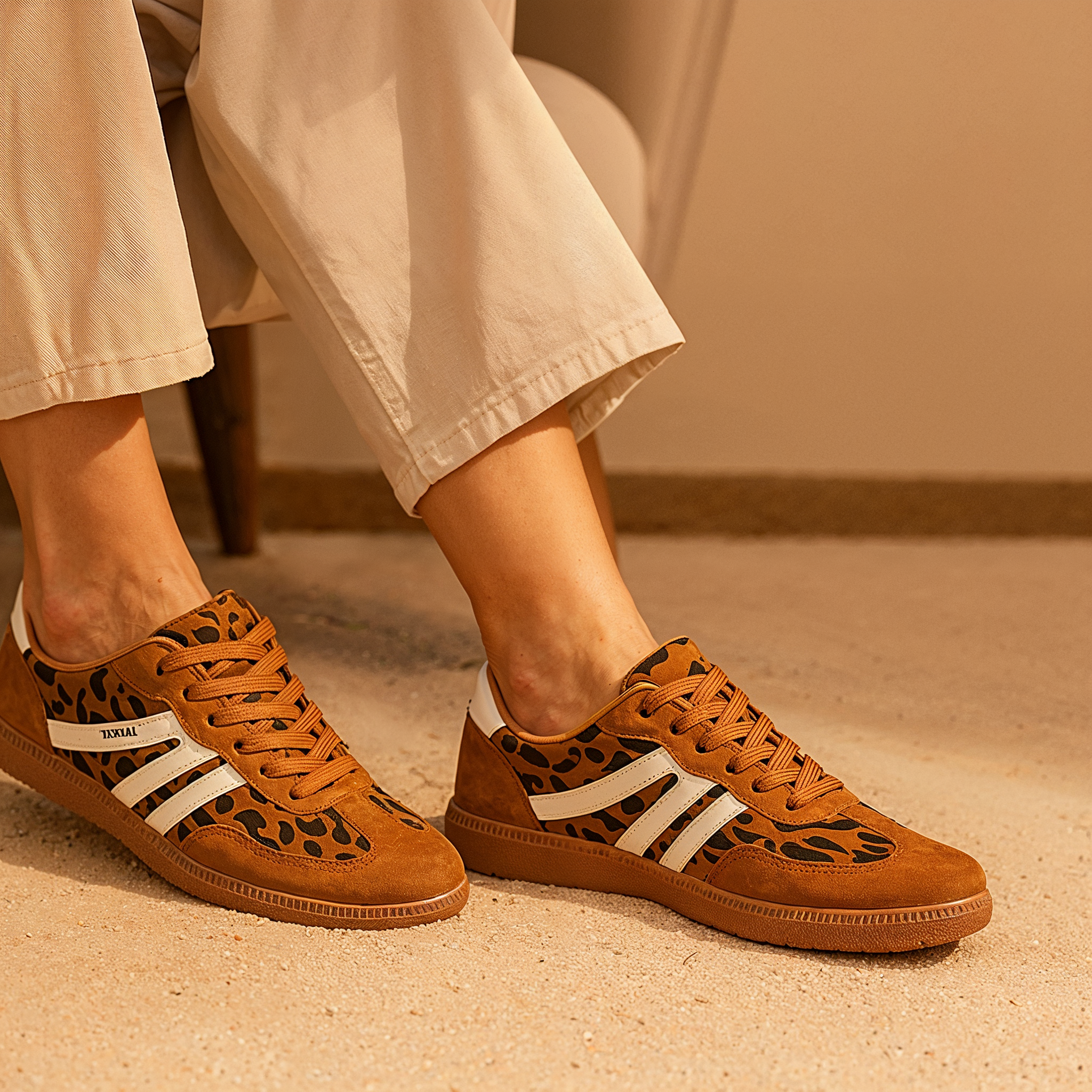 Villaayr Women’s Orthopedic Casual Sneakers-Villaayr