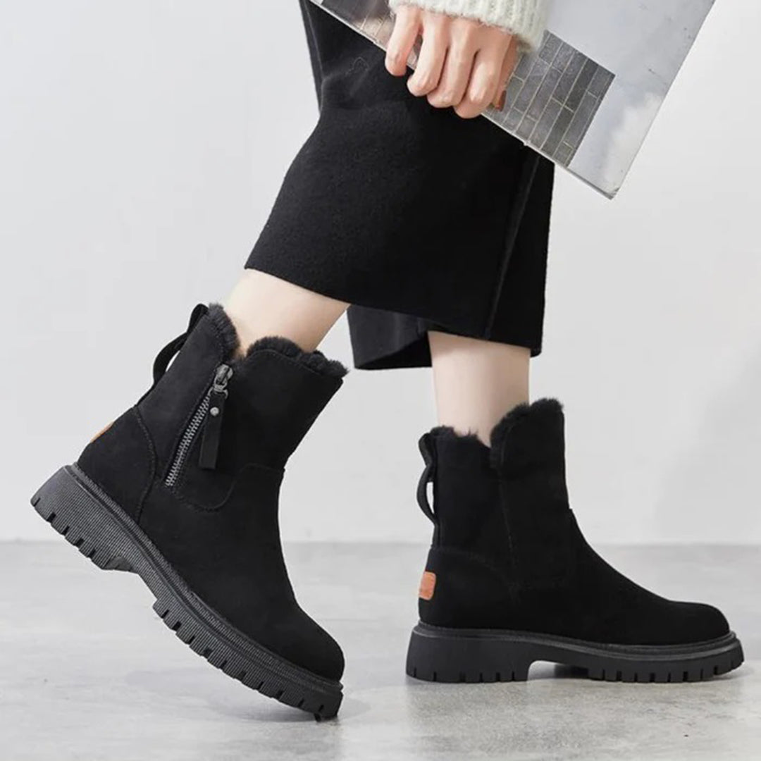 Villaayr Women’s Winter Boots-Villaayr