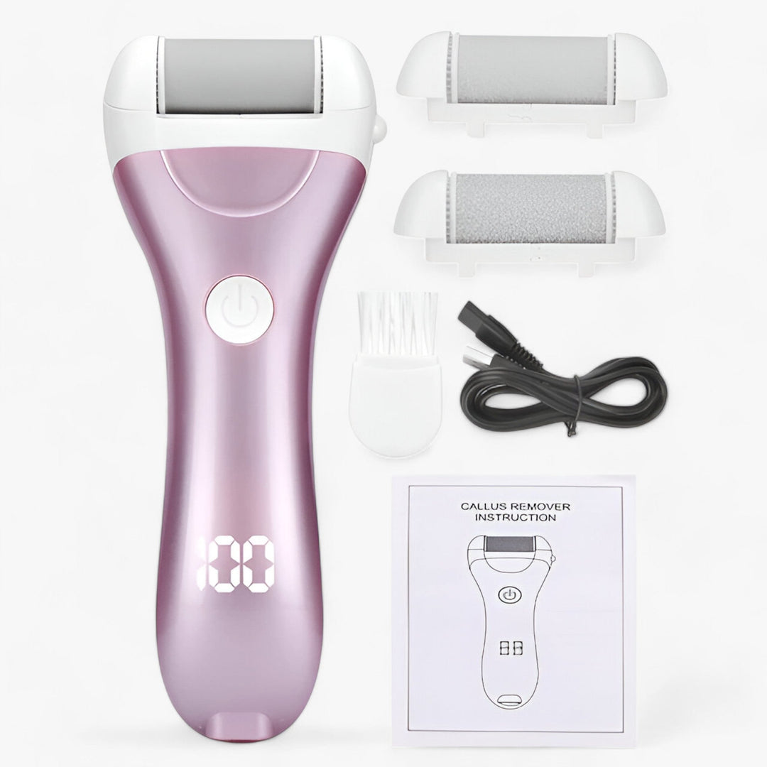 Electric Foot File Callus Remover-villaayr.com