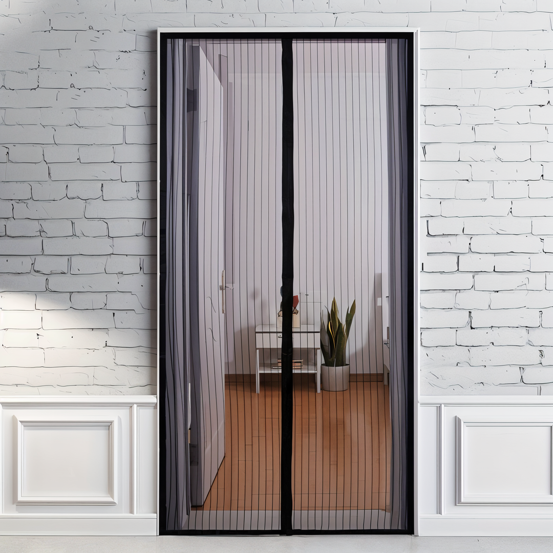 Magnetic Insect Door Screen-villaayr.com