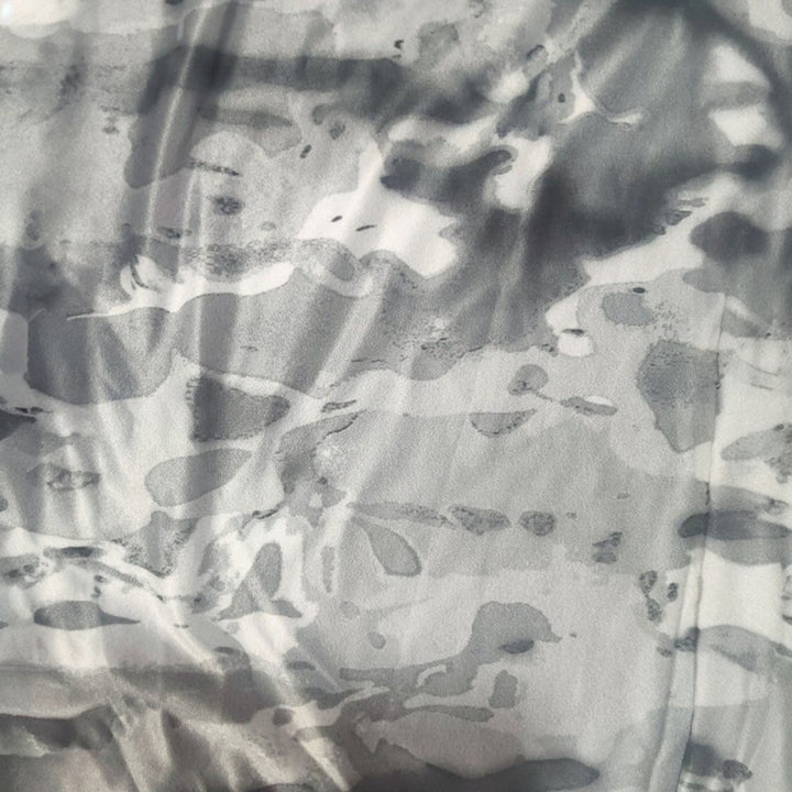Men’s Camouflage Hooded Shirt with Face Cover-Villaayr
