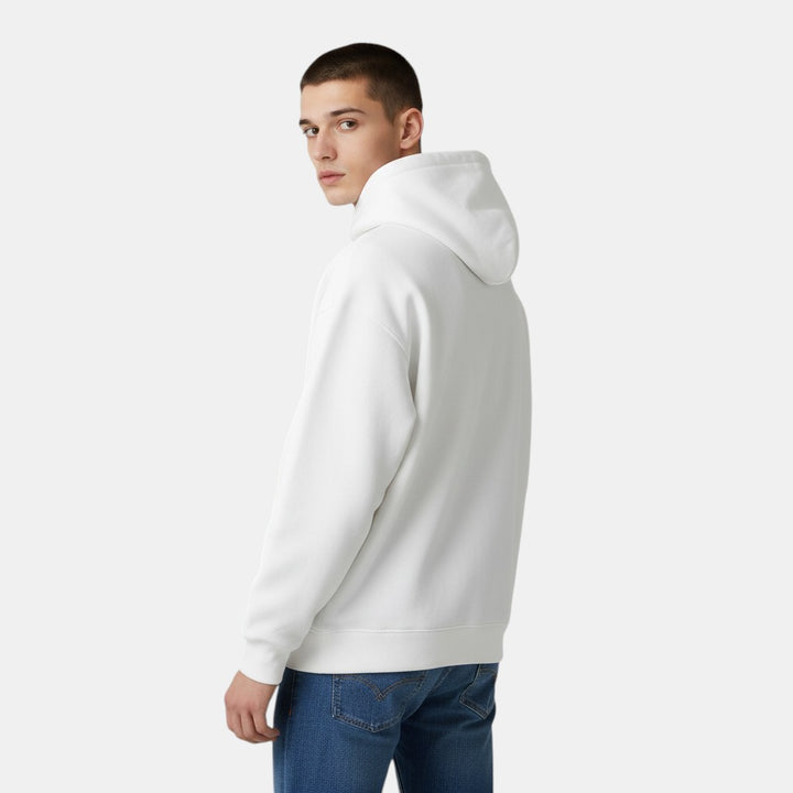 Men’s Oversized Hoodie with Kangaroo Pocket-Villaayr