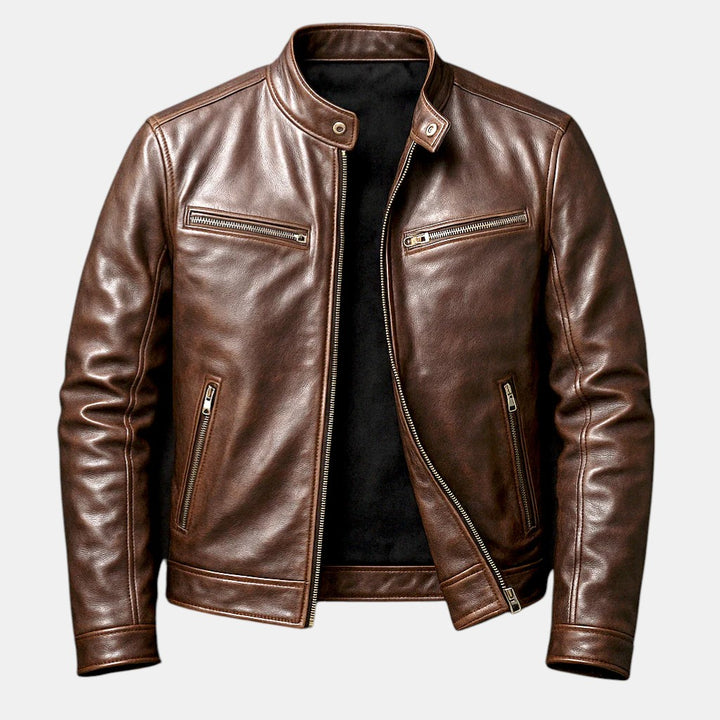 Modern Lightweight Casual Jacket for Men-villaayr.com