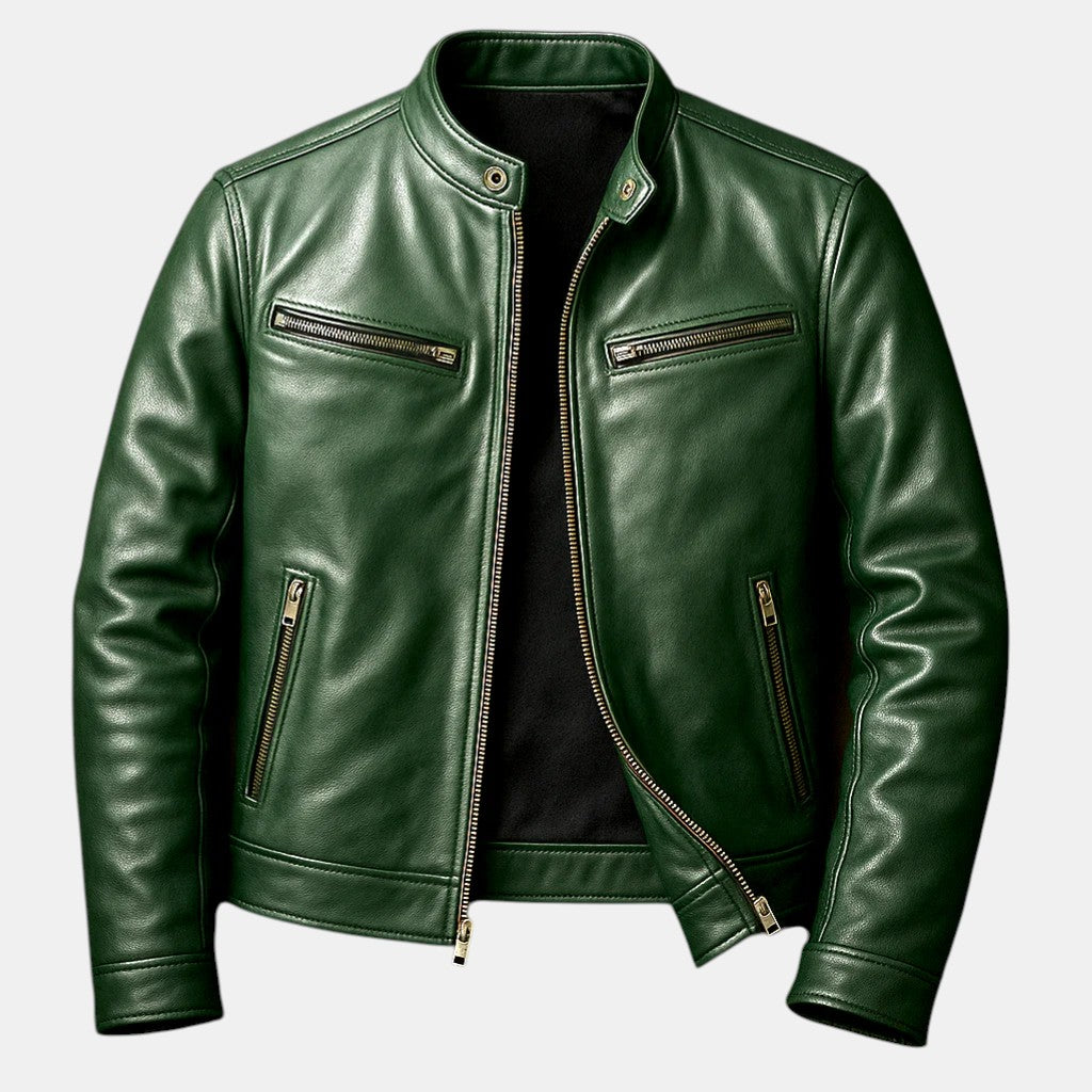 Modern Lightweight Casual Jacket for Men-villaayr.com