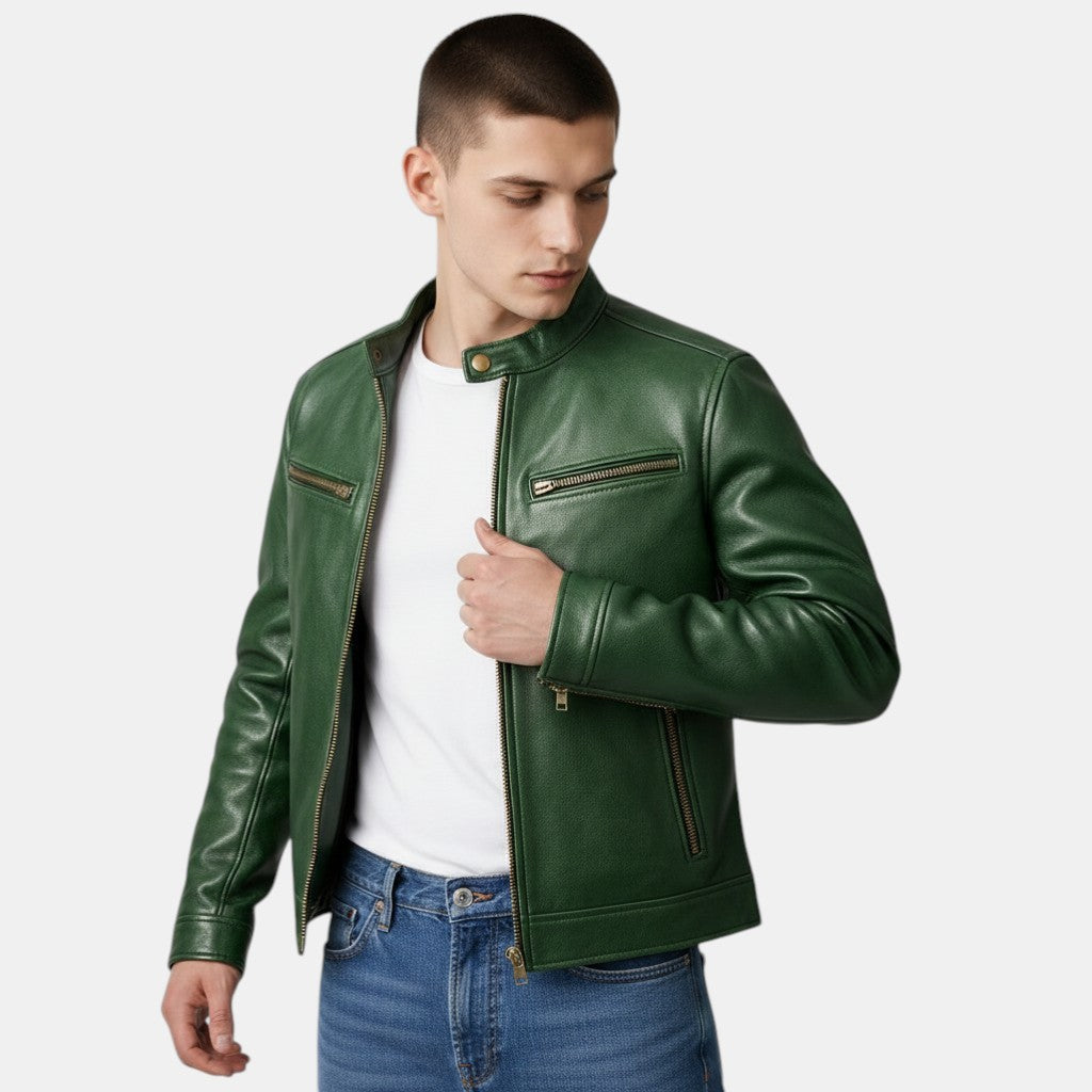 Modern Lightweight Casual Jacket for Men-villaayr.com