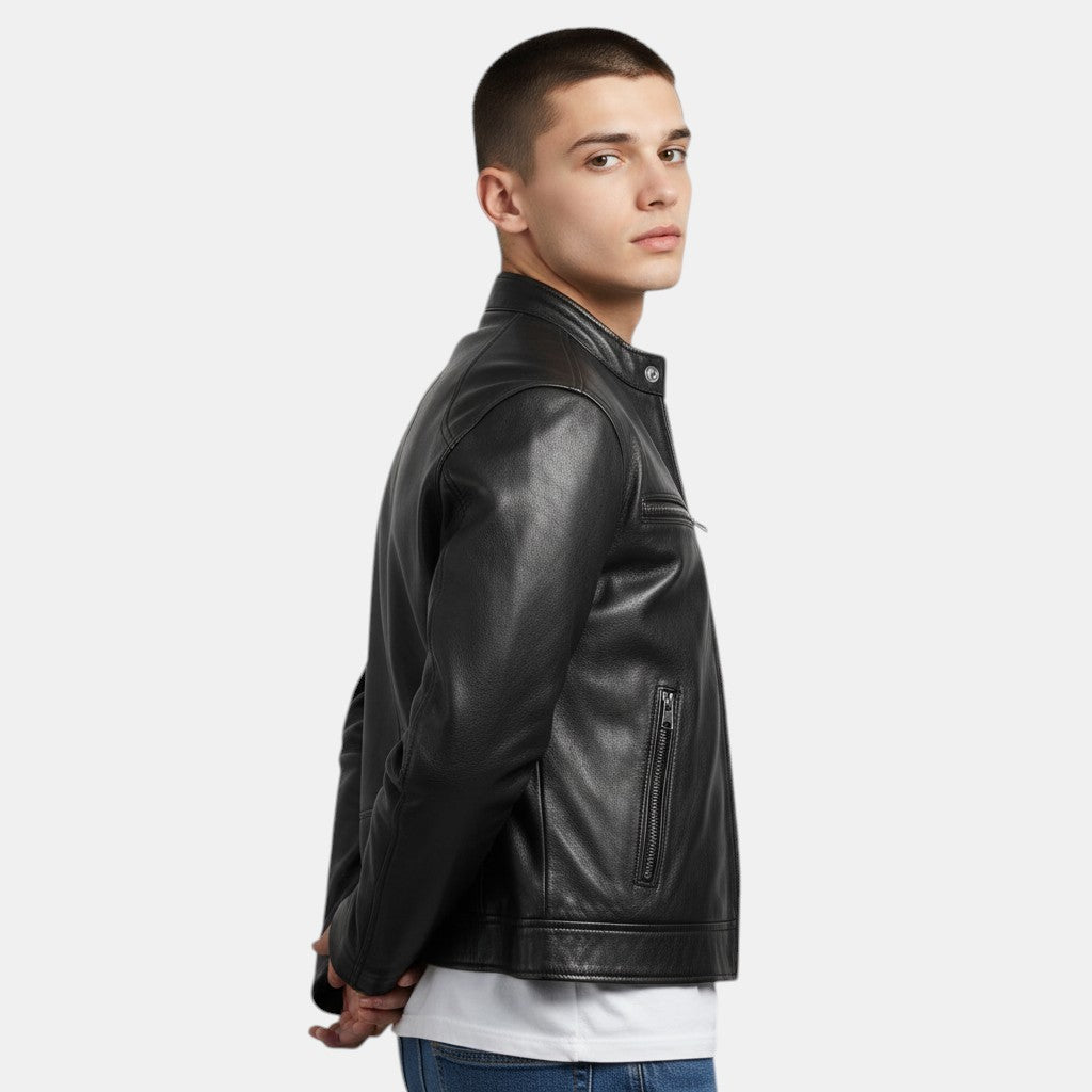 Modern Lightweight Casual Jacket for Men-villaayr.com
