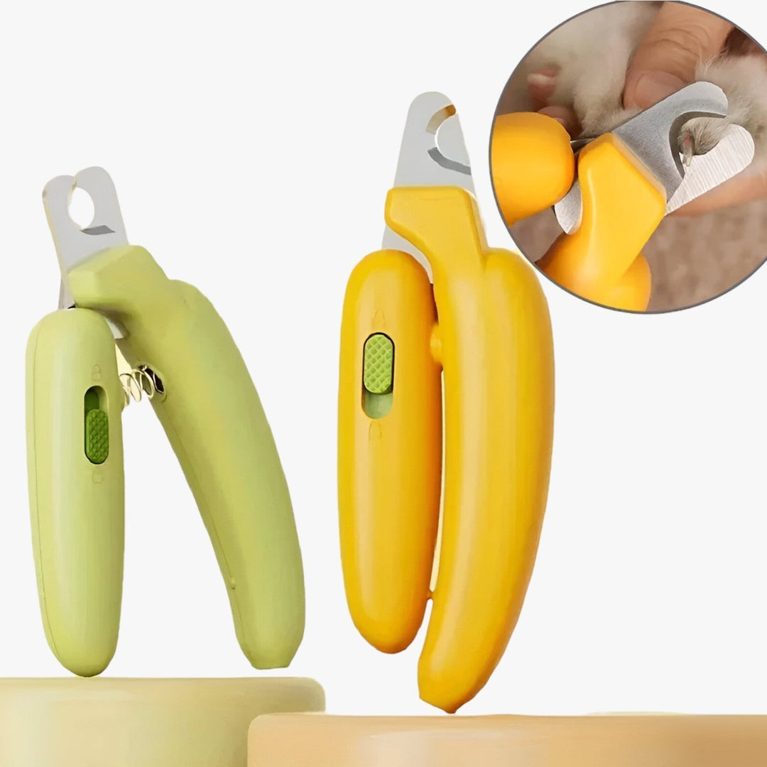 Stainless Steel Pet Nail Clipper-villaayr.com