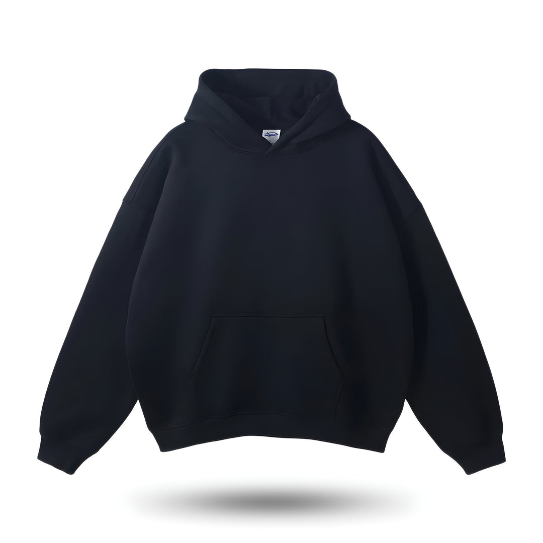 Women’s Oversized Hoodie with Drop Shoulder-Villaayr