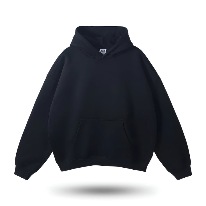 Women’s Oversized Hoodie with Drop Shoulder-Villaayr