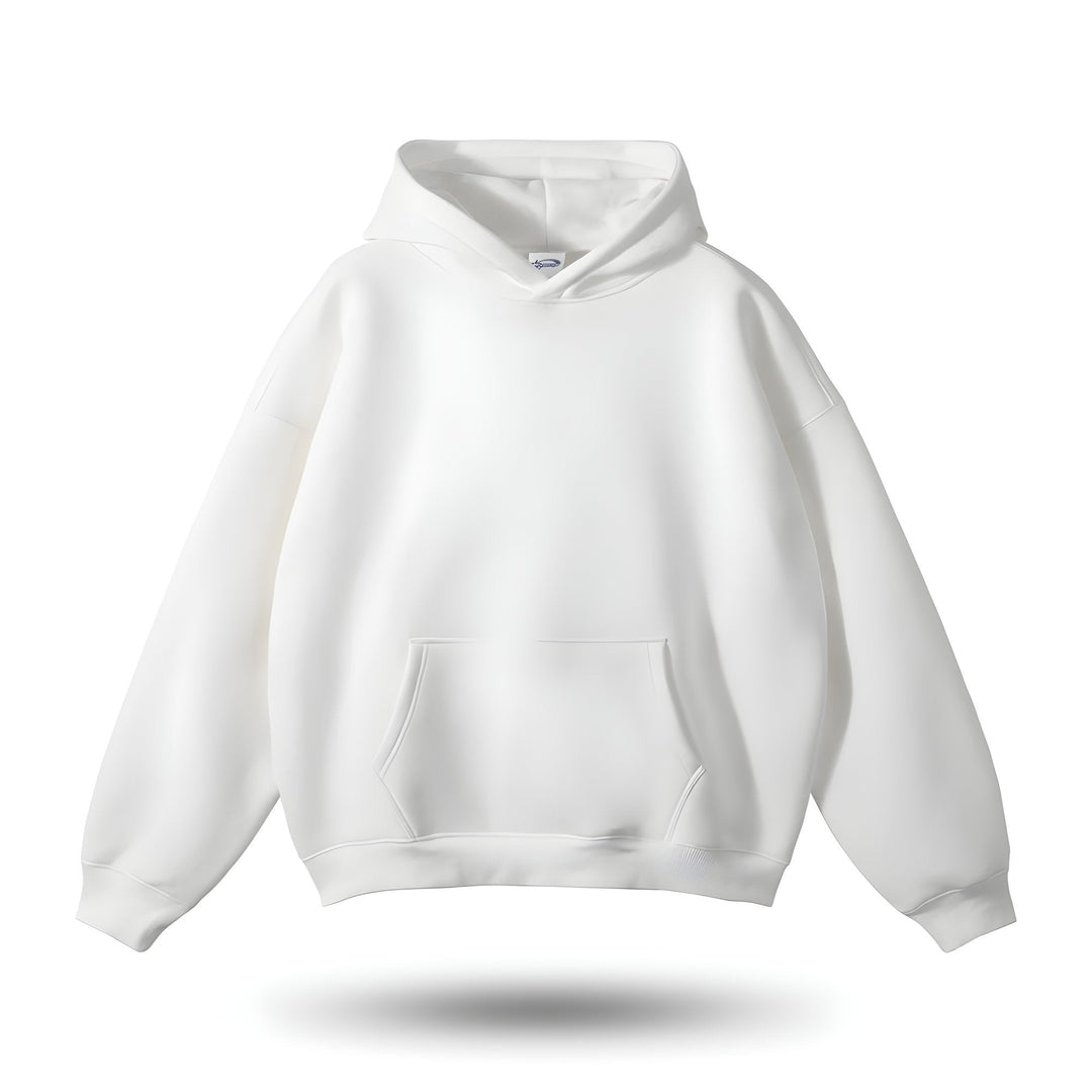 Women’s Oversized Hoodie with Drop Shoulder-Villaayr
