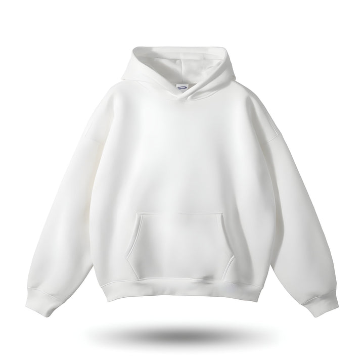 Women’s Oversized Hoodie with Drop Shoulder-Villaayr